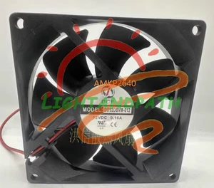 DCF DD92DBVM-012 DC12V 0.16A 9CM cm 9025 cooling fan 9225 #Li - Picture 1 of 2