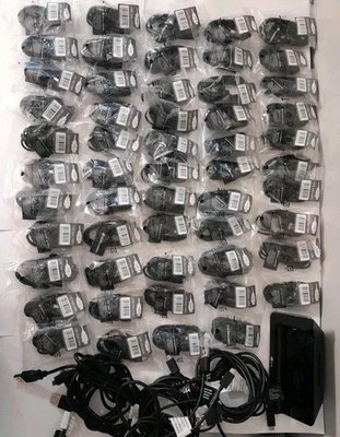 Lote De 64 Cables De Datos y Carga Micro USB Original LG, 54 Nuevos, + 1 Base Foto 1 de 4