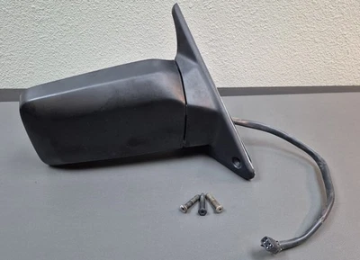 1986-93 Chevy S10 Blazer GMC S15 Jimmy Typhoon Right Power Mirror 4 Pin - Image 1 of 4