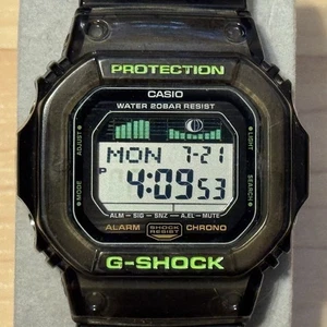 Casio G-Shock GLX-5600C-1 G-Lide Grey Tide Moon Graph 5600 Herren Digitaluhr - Bild 1 von 13