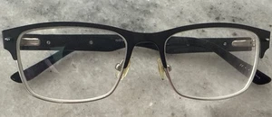 Colours by Alexander Julian Scrim Brille Brillengestell Halbrand Rechteckig 52-16-140 - Bild 1 von 9