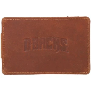 Baseballism Arizona Diamondbacks Money Clip Wallet - Picture 1 of 2