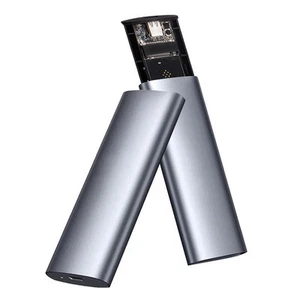 External SSD Cartridge Dual Protocol 10Gbps Effective Heat Dissipation - Photo 1/12