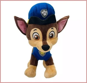 Paw Patrol CHASE Plush Pillow Buddy Action Figure - Large 15" Tall 🌟NEW🌟 - Picture 1 of 7