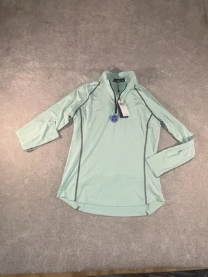 Mujer RLX Cuarto Cremallera Mujer Como Nuevo Con Etiquetas Foto 1 de 4