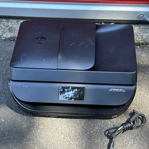 HP Officejet 4655 All-in-One Drucker Kopieren Fax WLAN 4650 Serie - getestet - Bild 1 von 7
