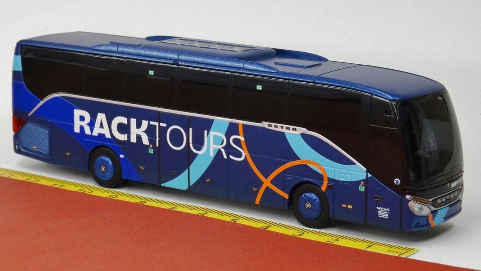 Setra S 515 HD Rack Tours Erlensee - Rietze 77938 - Bild 1 von 1