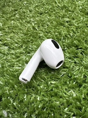 OEM Apple Airpods 3rd Gen A2564 Left AirPod Replacement LEFT Earbud WORKS.    d6 - Image 1 of 3