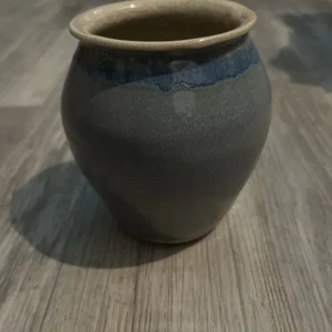 Vintage Keramik Vase - Bild 1 von 6