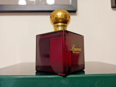 LAUREN BY RALPH LAUREN EDT 4 oz/118 ml spray, lote: SGS60WA - Imagem 1 de 4