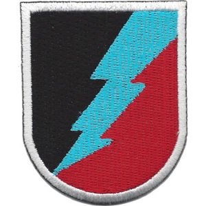 106th Military Intelligence Battalion Patch Flash - Bild 1 von 6