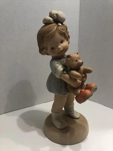 Memories Of Yesterday Figurines Enesco “TIME FOR BED” #523275 - Picture 1 of 9