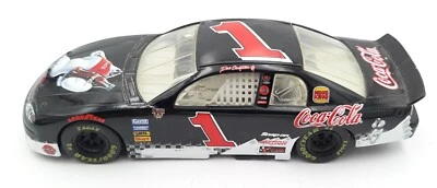 Hasbro 1999 Winner's Circle 1:24 Dale Earnhardt Jr. & #1 Coca Cola Monte Carlo - Image 1 of 4