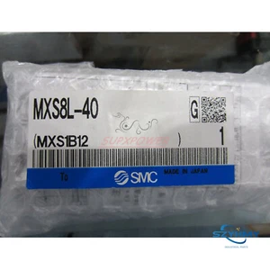 New SMC MXS8L-40 Cylinder MXS8L40 (1PCS) - Picture 1 of 2