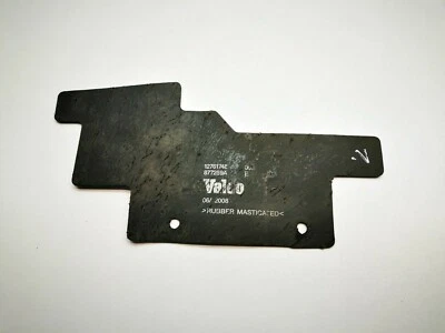 Saab 9-3 2008 Aéro 1.9TTID 132KW Radiateur Caoutchouc Masticated 12761748 Foto 1 de 2