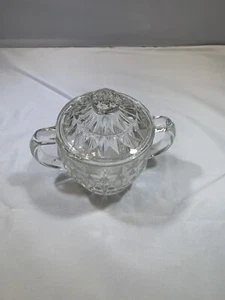 “Windsor Diamond” Sugar And Cover (crystal) - Picture 1 of 6