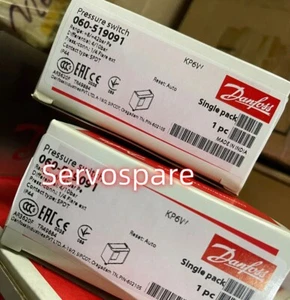 1PC New DANFOSS 060-519091 Pressure Transmitter Expedited Delivery - Picture 1 of 6