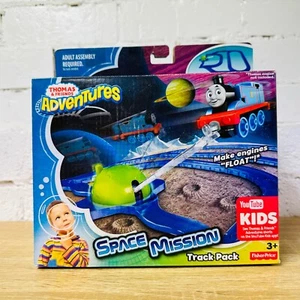 Space Mission Track Pack Thomas & Friends Adventures Diecast Metal Push Trains - Picture 1 of 3