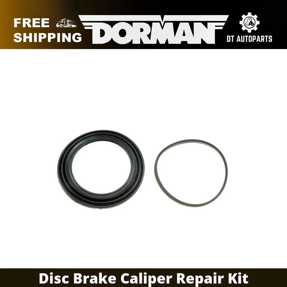 For 1979-1986 GMC C3500 Dorman Disc Brake Caliper Repair Kit Front 1980 1981 - Image 1 of 4