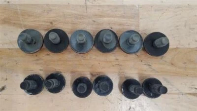 Jeep JK Wrangler Sport Bar to Windshield Frame Bolts 2007 2008 2009 2010 28546 - Image 1 of 4