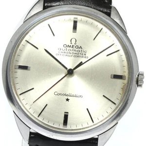 OMEGA Constellation 163.001 Cal.712 Silver Dial Automatic Men's Watch_757190 - Picture 1 of 8