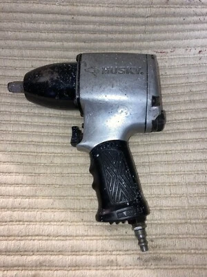 Husky Pro Impact 1/2 wrench H4140 - Image 1 of 4