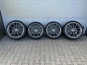 Porsche 911 992 Carrera S 4S 20/21 Zoll Felgen Alufelgen Wheels Rims polished - Bild 1 von 9