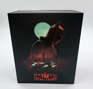 THE BATMAN (DISCLESS) *NO STEELBOOKS /NO BLU-RAY DISCS* [MANTA LAB] [COLLECTONG] - Picture 1 of 11