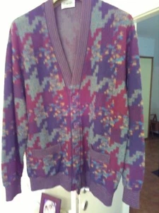 CARDIGAN ORIGINALE MISSONI COME NUOVO - Foto 1 di 5