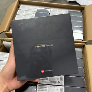 HuaWei Mate 10 4G LTE Mobile Phone Kirin 970 Android 8.0 Dual Sim - Picture 1 of 6