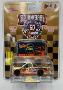 🆕🏎️☑️Racing Champions 50th Ann. Nascar Gold Bliss #2 Team ASE NIB 📸SEE PICS📸 - Picture 1 of 19