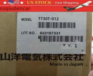 Brand New T730T-012 Servo Motor Fast Delivery US Stock - Picture 1 of 1