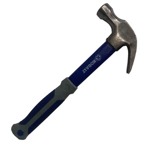 Kobalt 16oz - 13" Fiberglass Curve Claw Hammer - 26974 - Picture 1 of 11