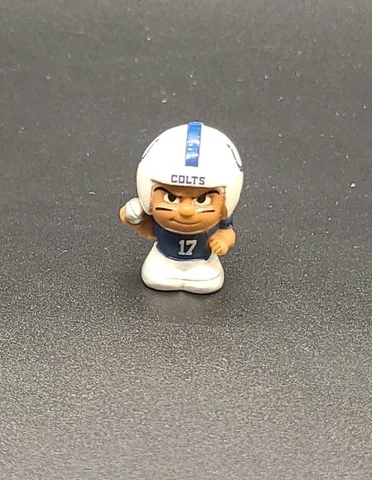 Phillip Rivers Teenymates Silver RARE NFL Indianapolis Colts 2020 Cover