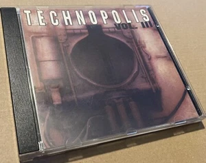 TECHNOPOLIS VOL. 3 -AbsolutRare CD Compilation -foilierte Edition - Bild 1 von 4