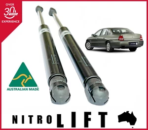 2 x GAS STRUTS suit HOLDEN STATESMAN WH WK WL BOOT year 1999-2006 OEM QUALITY - Bild 1 von 1