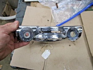 1951 1952 1953 Chrysler Imperial heater control Used - Picture 1 of 4