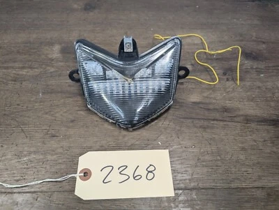 2005 KAWASAKI NINJA ZX10R GENUINE OEM REAR TAIL TAILLIGHT BACK BRAKE LIGHT - Image 1 of 4