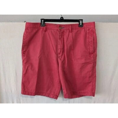 Tommy Bahama Relax Casual Shorts Red Men's Size 38 - Image 1 of 4
