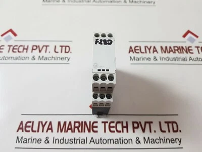 Moeller Emt6 Thermistor Overload Relay 6a 24...240v 50/60hz - Image 1 of 4