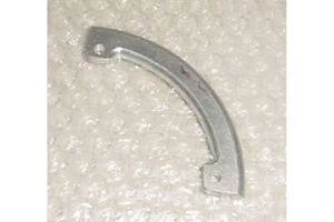 3E1375, 1557405-12, Propeller De-Icing System Lead Strap Clamp - Picture 1 of 1