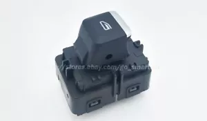 1pc Passenger Window or Rear Window Switch for 2025 Renault Grand Koleos - Bild 1 von 1