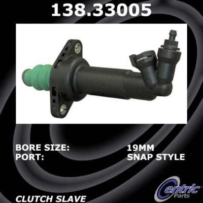 Centric Clutch Slave Cylinder for Jetta, Beetle, Golf, TT, EuroVan 138.33005 - Image 1 of 4