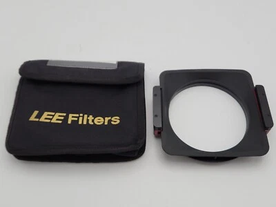 Lee Filters SW150 Mark II Rotating 150mm Filter Holder & Hood f/ Wide Angle Lens - Image 1 of 4