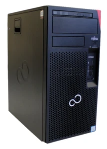 Fujitsu Esprimo P757 E85+ Computer PC i3-6100 8 GB RAM 128 GB M.2 SSD Win 10 Pro - Bild 1 von 5