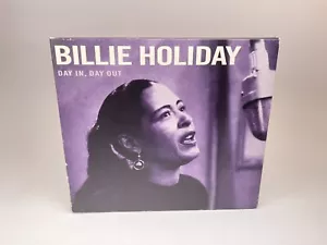 Billie Holiday Day In, Day Out (CD, 2003) Tested - Picture 1 of 8