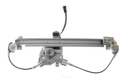 Regulador de ventana eléctrica con motor para Mercedes-Benz E300 E320 E430 1998-1999 AISI Foto 1 de 3