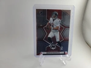 2022 Panini Mosaic Marcus Mariota Atlanta Falcons #7 - Picture 1 of 4