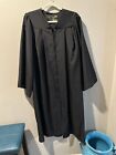 Oak Hall Graduate Gown In Black 5’6” - 5’8”