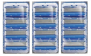Schick Hydro 5 Refill Razor Blade, 12 Cartridges (Unboxed) - Picture 1 of 1